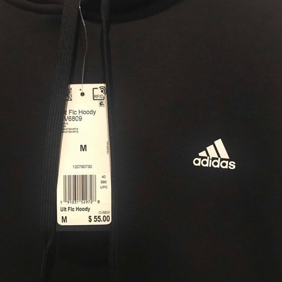 adidas hoodie - Picture 2 of 2
